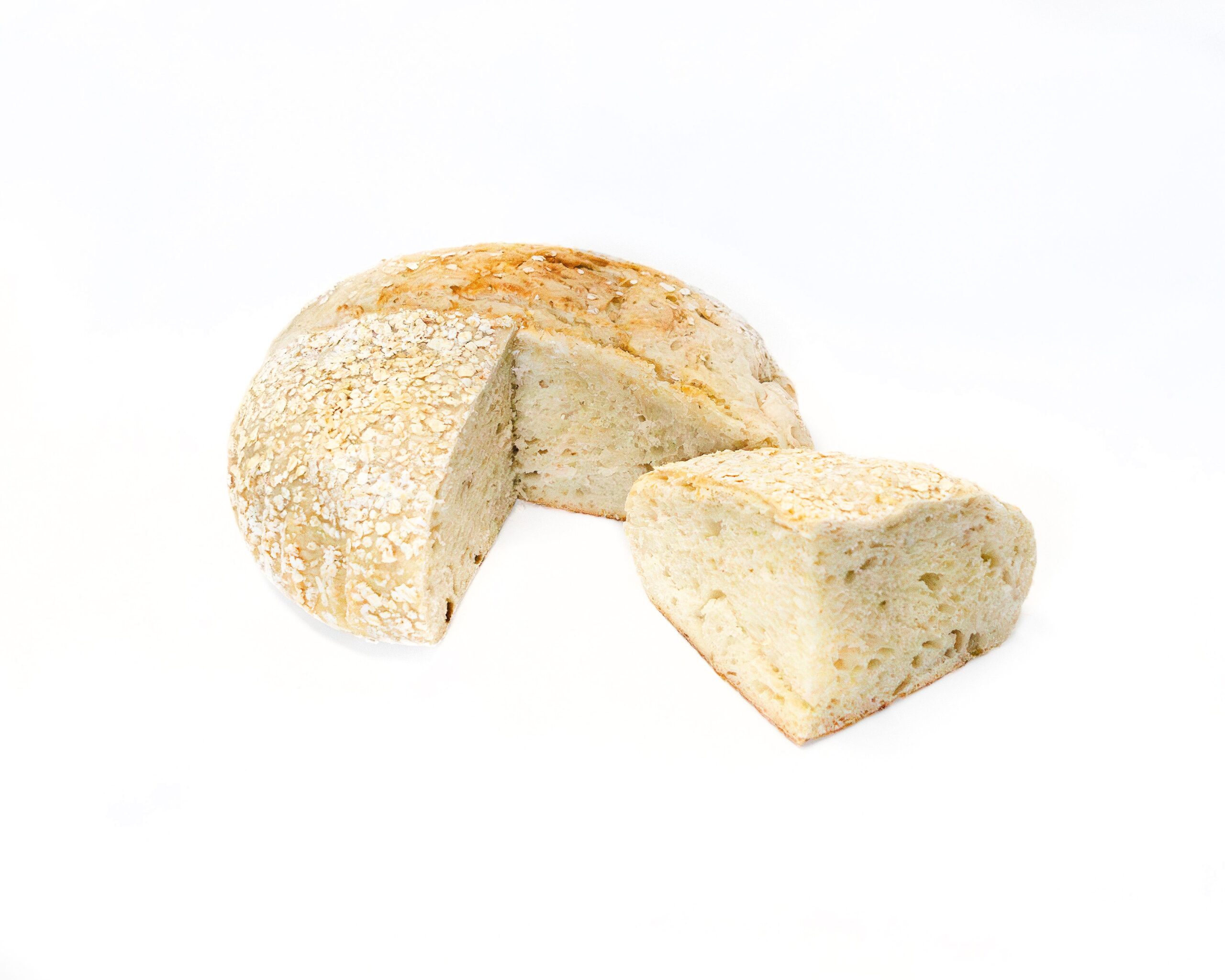 Honey Oat Sour Dough Bread