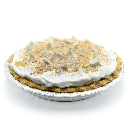 Peanut Butter - Pie